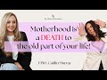 Motherhood, Hormones & the Mental Load with Caitlin Murray on The House of Hormones with Leah