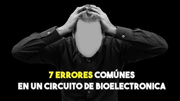 7 ERRORES COMUNES EN ARDUINO!!