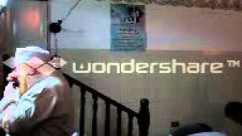 الشيخ موسى الهلالى سورة السجدة كاملة رمضان 1436