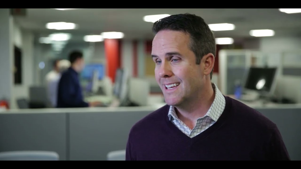 Raytheon Future Work Environment