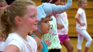 Fontainebleau High School Cheer Camp 2023