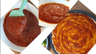 perfect pizza sauce recipe