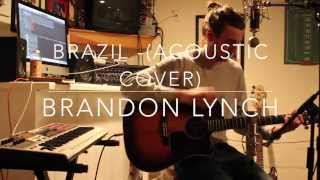 Video thumbnail of "Brazil - Declan McKenna (acoustic)"