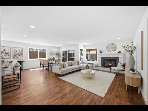 373 Edythe Street, Livermore, CA home video tour