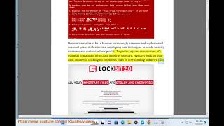 What is Mac ransomware and how to get rid of it?