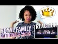 The Royal Family - Nationals 2018 (Guest Dance Performance) | M-Angel REACTION