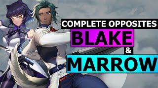 Polar Opposites | A Missed Opportunity Between Blake & Marrow | RWBY