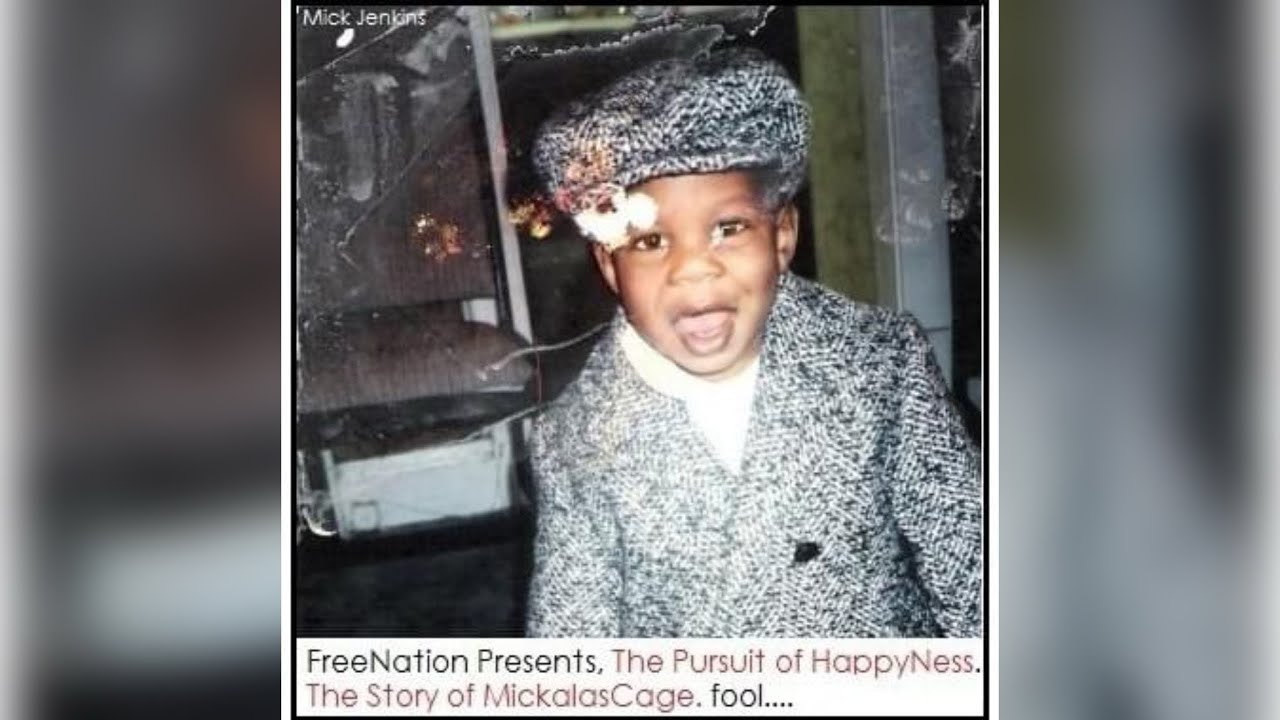 The Pursuit of HappyNess: The Story of Mickalascage by MICK JENKINS [FULL MIXTAPE]