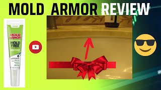 Mold Armor Caulk Sealant Review