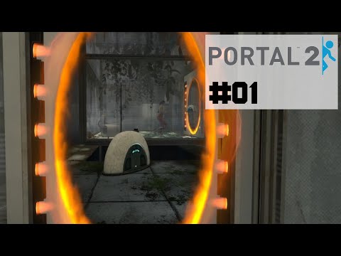 Portal 2 : Waking Up After An Eon