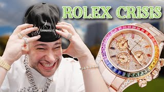NO ONE WANTS TO SELL THEIR ROLEX ‼️