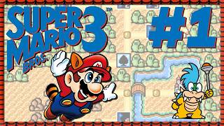 Comeback of the Year - SUPER MARIO BROS. 3 - Episode 1