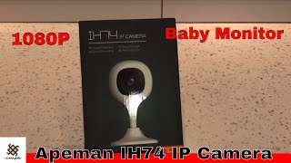 apeman ih74 ip camera