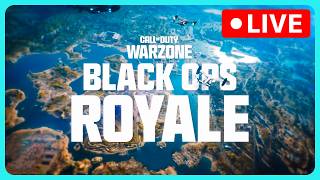 BLACK OPS ROYALE CON SOKI, XHIETO y DAYKYRI en WARZONE ✅