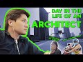 DAY in the LIFE of a FILIPINO ARCHITECT | (ABU DHABI, UAE)