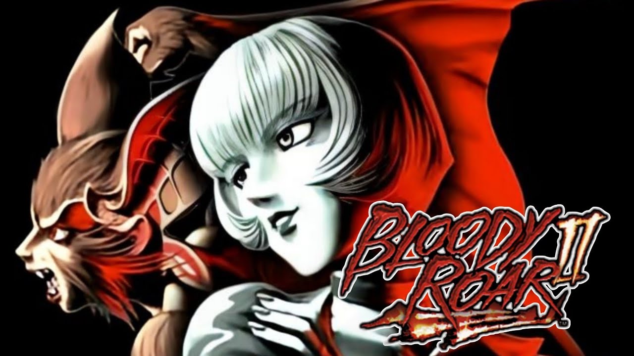 Bloody Roar 2: Bringer of the New Age (US ver; 1999) - PS1 - Jenny Burtory gameplay.