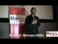 Maties talent 2011  first round auditions  arnold  asa