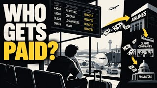 Who Actually Profits From Flight Delays
