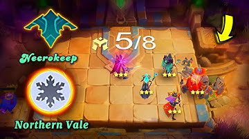 Tharz 3 | Northern vale + Necrokeep...￼￼👽