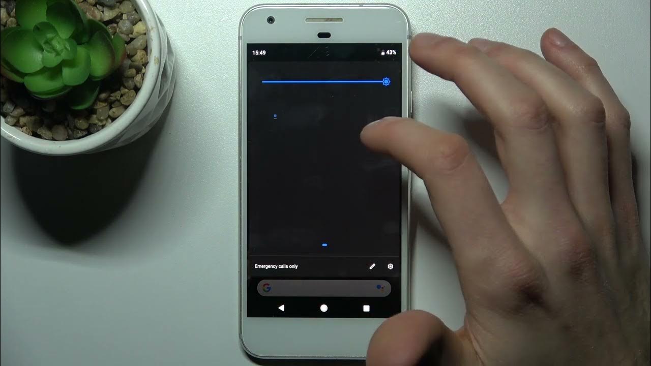 How to Set Up Portable Hotspot in GOOGLE Pixel Find Hotspot Settings