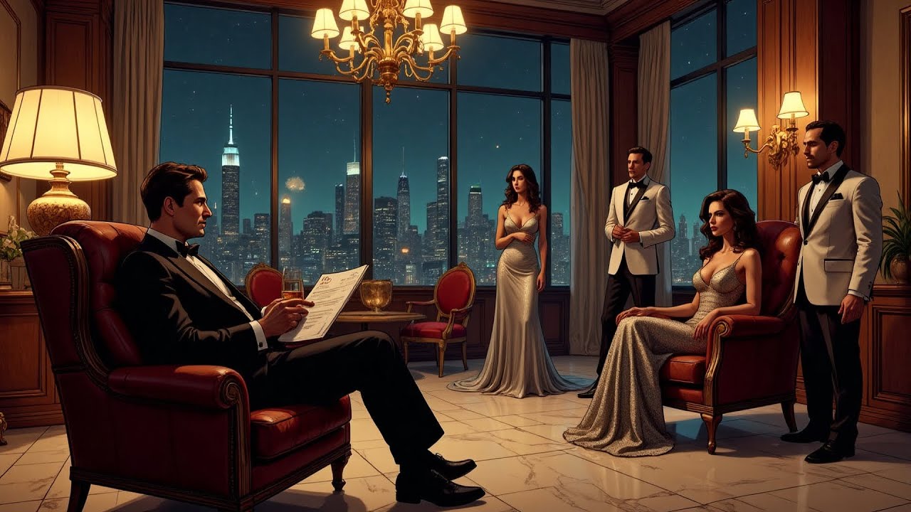 Mi ex me pagó 8 millones de dólares para ser el sustituto de su amante, pero esta vez yo tenía...