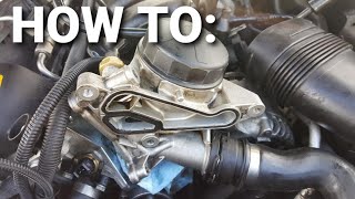 How To: Change The Oil Filter Housing Gasket On Your BMW Net Worth