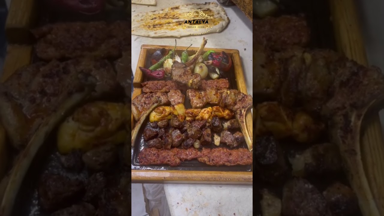 Authentic Turkish Flavors in Guangzhou | Antalya Turkish Restaurant