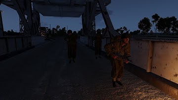 Arma 3 Operations (Zeus) - Operation Deadstick - Manticore Operations