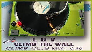 L.D.V. -  Climb The Wall