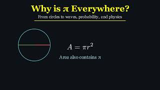 Why Is π Everywhere ?