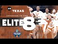 Maryland vs. Texas - Sweet 16 Women's NCAA Tournament Extended Highlights