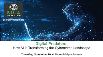 Digital Predators How AI is Transforming the Cybercrime Landscape