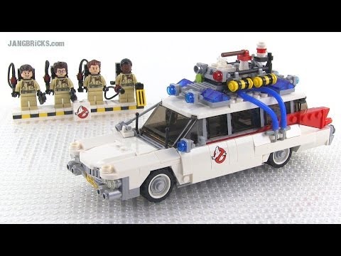 lego ecto 1 original