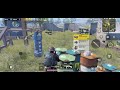 Pubg mobile session 14 intense match unknown player team mate up in solo match  but they kille me