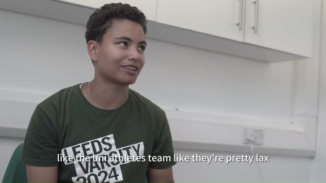 Leeds Varsity - This Is Our Story