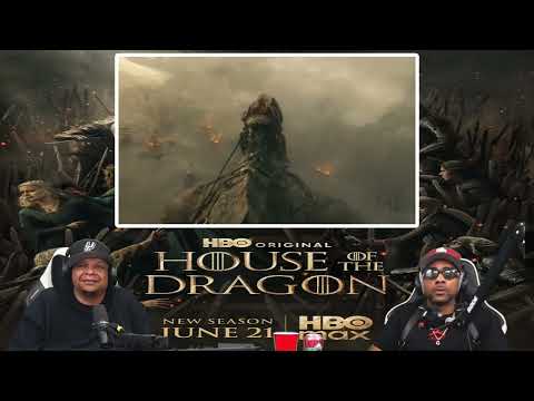 House of the Dragon 3x1 Reaction  "Salt and Sea Fire and Blood"