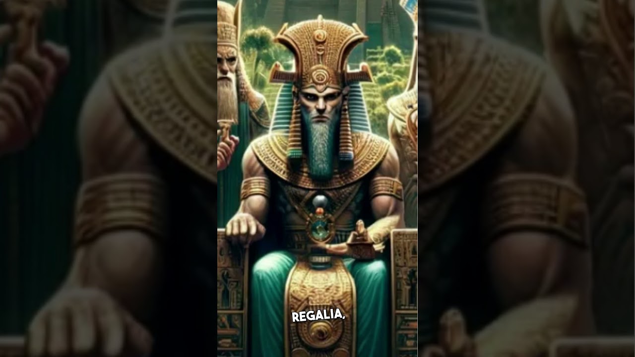 ⁣Anunnaki: The Ancient Master Builders Of History Revealed!
