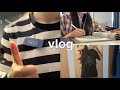 vlog 👩🏻‍💻| 공대생 브이로그 | 파리바게트 알바, 화이자 2차, 주짓수, 카공, 일상 | 파리바게트 오픈알바는 무슨일을 할까?