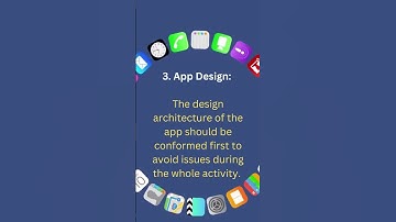 5 Step Process of Mobile Application Development   Infinijith
