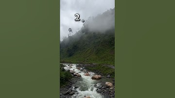 Thumbnail of which nature gives you more vibes #aurora #runaway #aesthetic #travel #vibes #peaceful #shorts