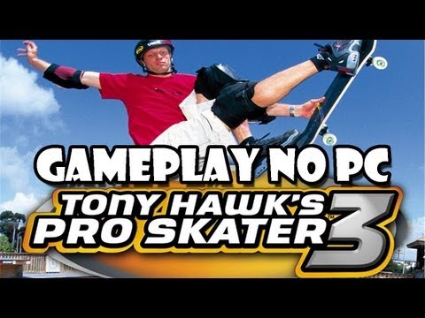 Tony Hawk's Pro Skater, Wikia Jogos Antigos