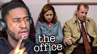 The Office Season 4 Episodes 10 & 11 (Chair Model, Night Out) Reaction