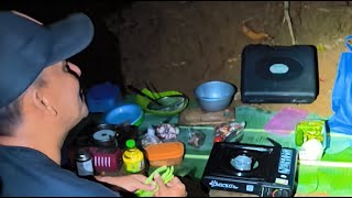 mukbang bareng kunthi