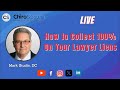 How to Collect 100% On Your Lawyer Liens