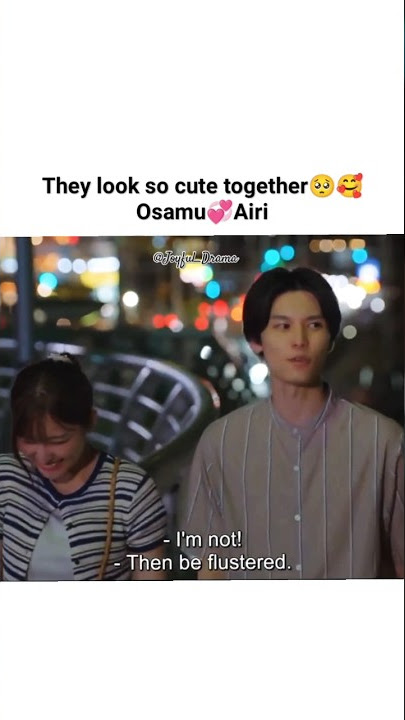 their story is better than the mains✨| 📺 : Manatsu no Cinderella |#jdrama |#shorts |#fypシ  |#cute