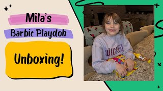 Download Lagu Barbie Playdoh Unboxing MP3