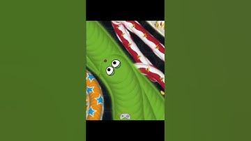 De Headshot Worm Een complete analyse #wormate #gaming #snake #wormszone