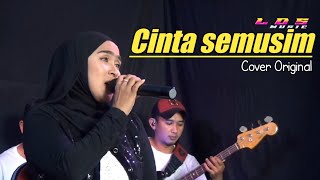 Cinta semusim (Rita sugiarto) _ VOC.AMELIA _ LDS Musik