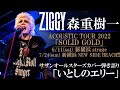 ZIGGY森重樹一 カバー弾き語り/サザンオールスターズ「いとしのエリー」