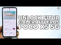 TERBARU! Cara Unlock Fitur Galeri HyperOS POCO X5 5G - BISA COPY TEKS DARI GAMBAR &amp; BUAT PDF!